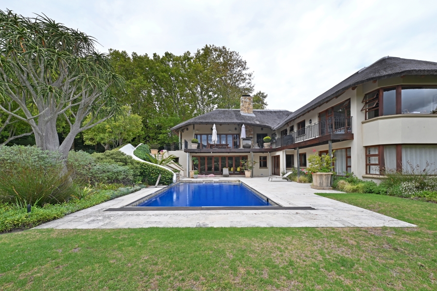 To Let 6 Bedroom Property for Rent in Constantia Western Cape